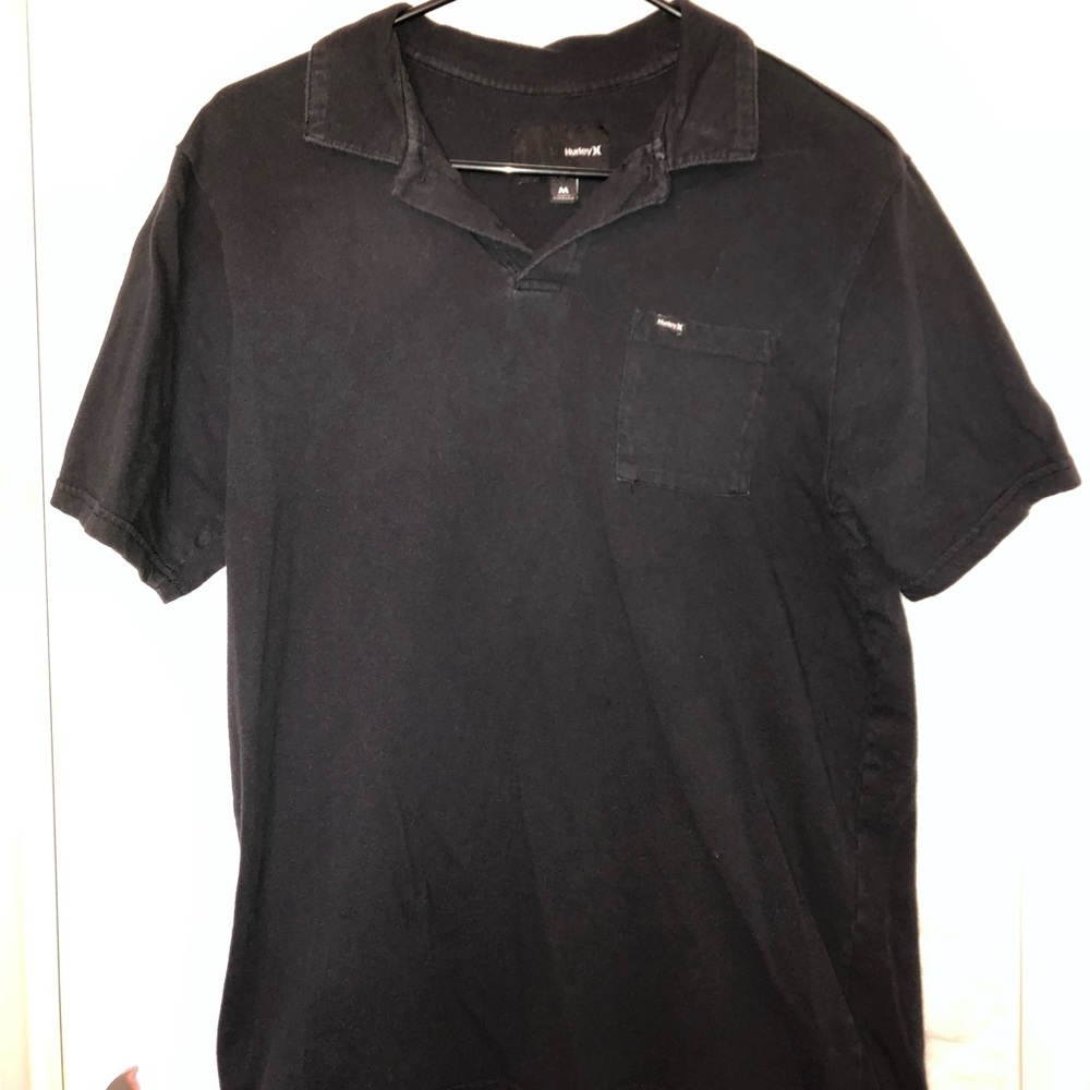 Hurley Polo Sz M